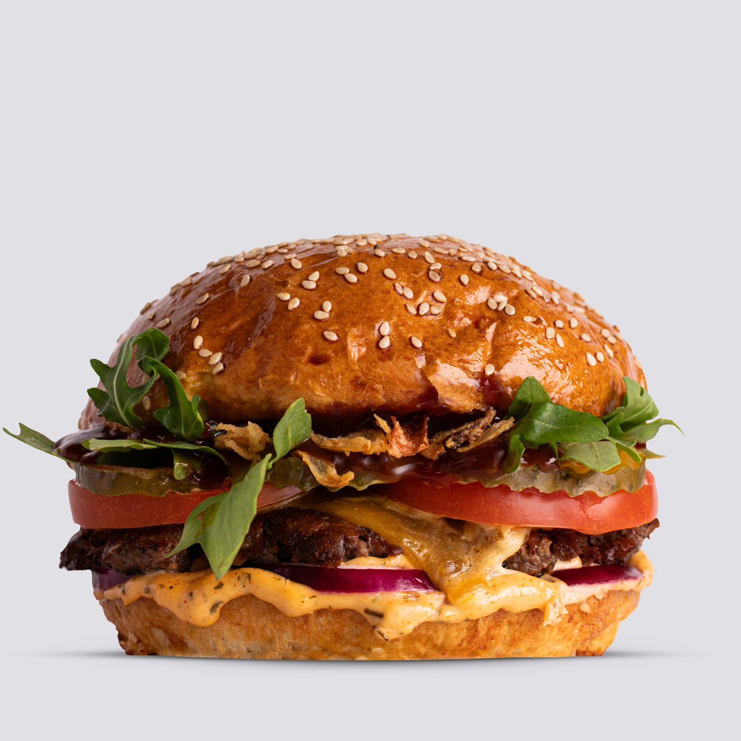 BBQ BURGER