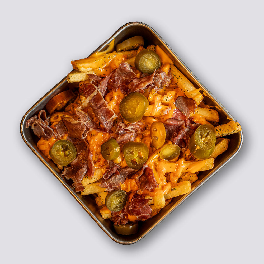 CHILI-CHEESE