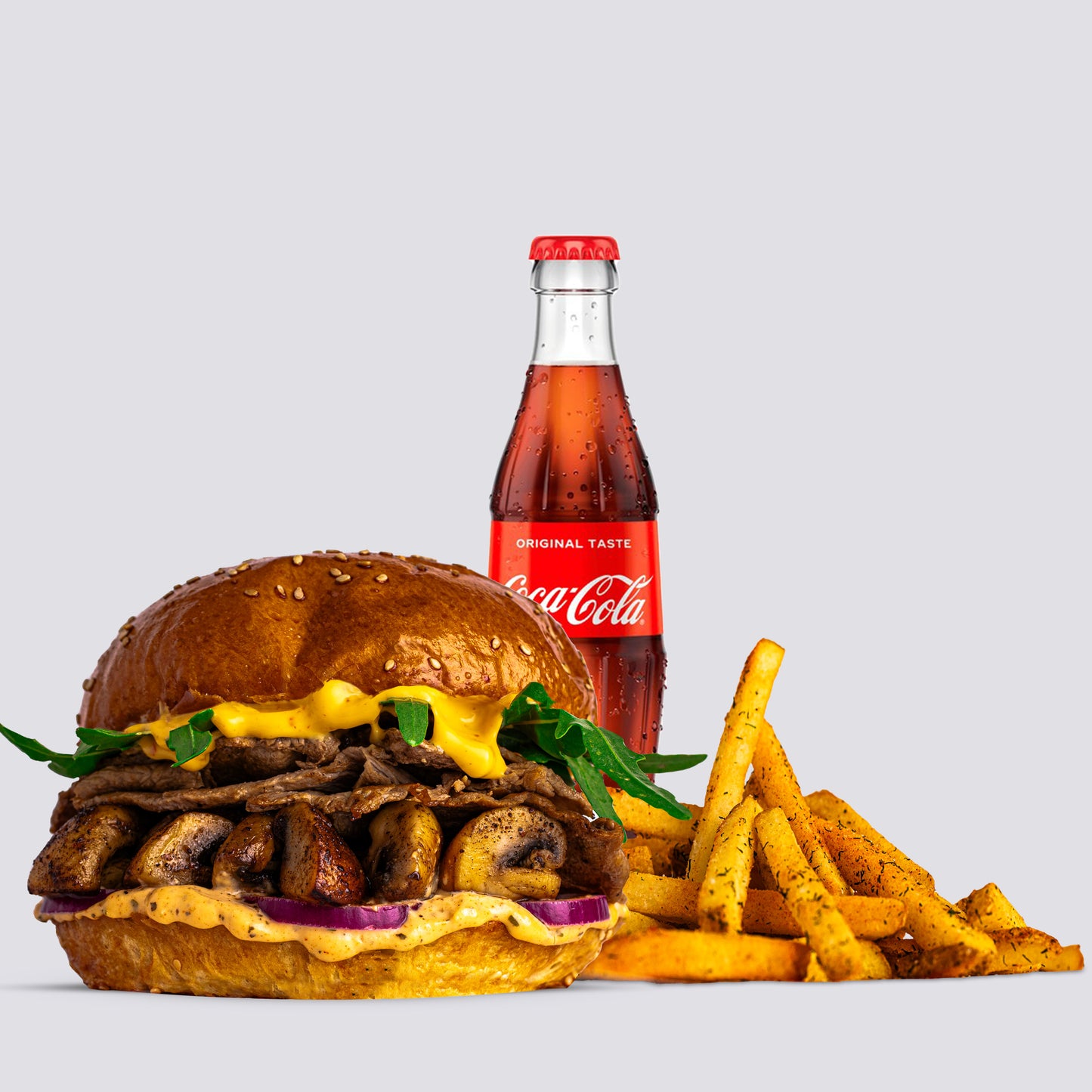 MEISTERSTÜCK - Menü