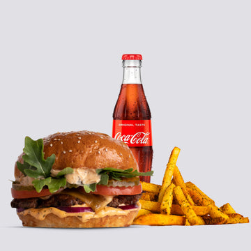 Lu´s Burger